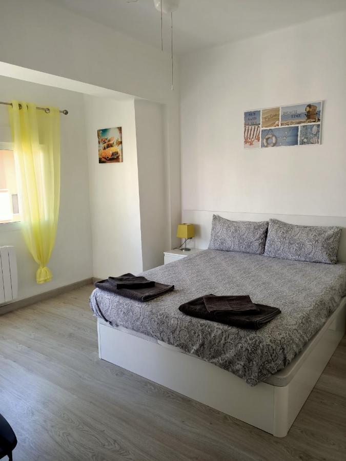 100 Metros De La Playa Daire Sagunto Dış mekan fotoğraf