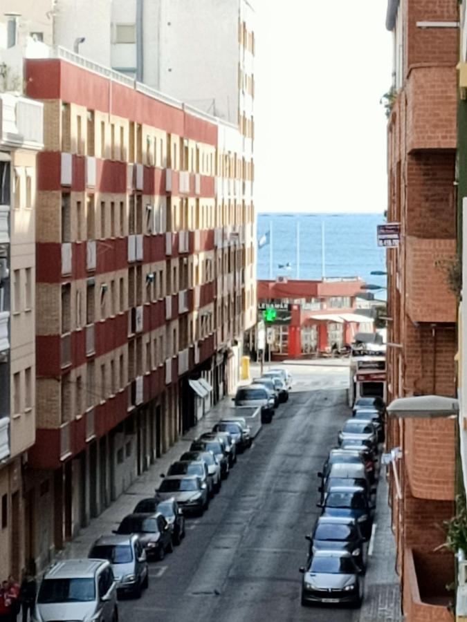 100 Metros De La Playa Daire Sagunto Dış mekan fotoğraf