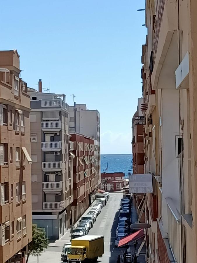 100 Metros De La Playa Daire Sagunto Dış mekan fotoğraf