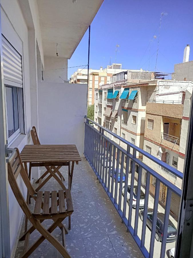 100 Metros De La Playa Daire Sagunto Dış mekan fotoğraf